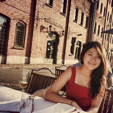 Stella Wang, co-founder and CEO of Dazzle Rocks