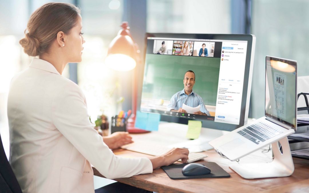 EGD Special: Pitching over video calls